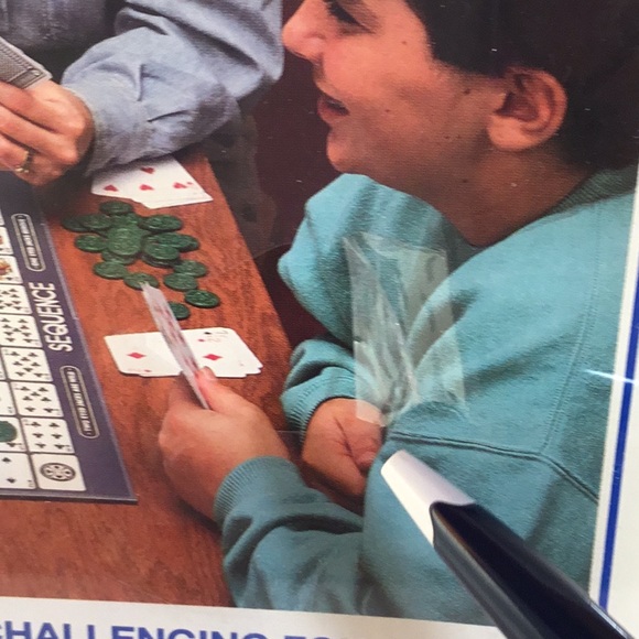 NIB 1994 JAX SEQUENCE A Game Of Strategy - Picture 10 of 10